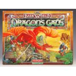 DARK WORLD WADDINGTONS ' DRAGON'S GATE ' WARHAMMER STYLE GAME