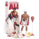 RARE MEGO / DENYS FISHER MUHAMMAD ALI BOXING ACTION FIGURE