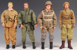 1/6 SCALE COLLECTION - DRAGON MILITARY ACTION FIGURES