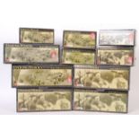 COLLECTION OF CORGI ' UNSUNG HEROES ' BOXED MILITARY DIECAST MODELS