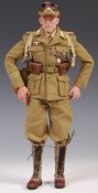 1/6 SCALE COLLECTION - WWII GERMAN ACTION FIGURE