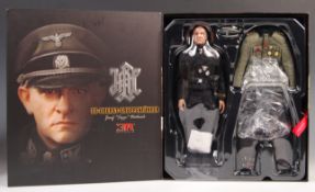 1/6 SCALE COLLECTION - WWII GERMAN NAZI ACTION FIGURE