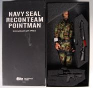 1/6 SCALE COLLECTION - DAMTOYS NAVY SEAL MILITARY ACTION FIGURE