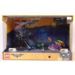 LEGO THE BATMAN MOVIE SHOP DISPLAY BOX FEATURING SETS 70908 & 70906