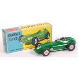 VINTAGE CORGI TOYS DIECAST MODEL 152 BRM FORMULA I GRAND