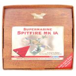 CORGI AVIATION ARCHIVE SUPERMARINE SPITFIRE DELUXE MODEL