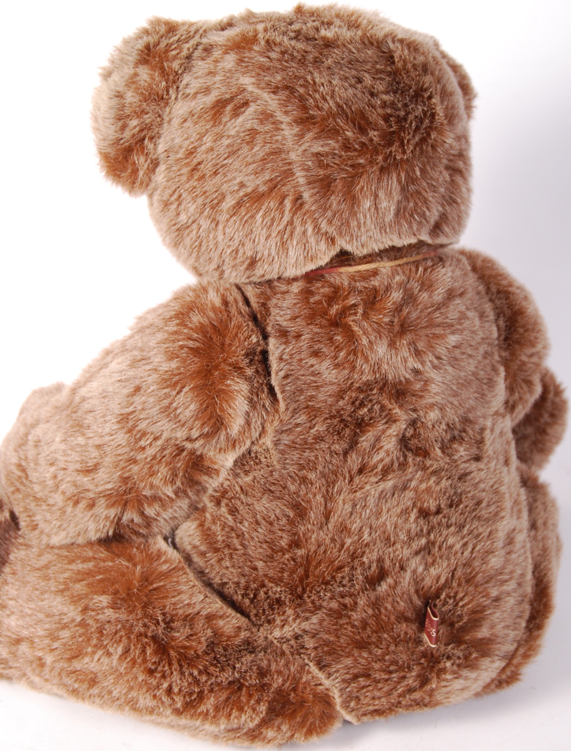 LARGE EXCLUSIVE CHARLIE BEARS TEDDY BEAR ' DREW ' - Image 5 of 5