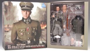 1/6 SCALE COLLECTION - WWII GERMAN ACTION FIGURE