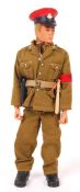 VINTAGE PALITOY ACTION MAN MILITARY POLICE FIGURE