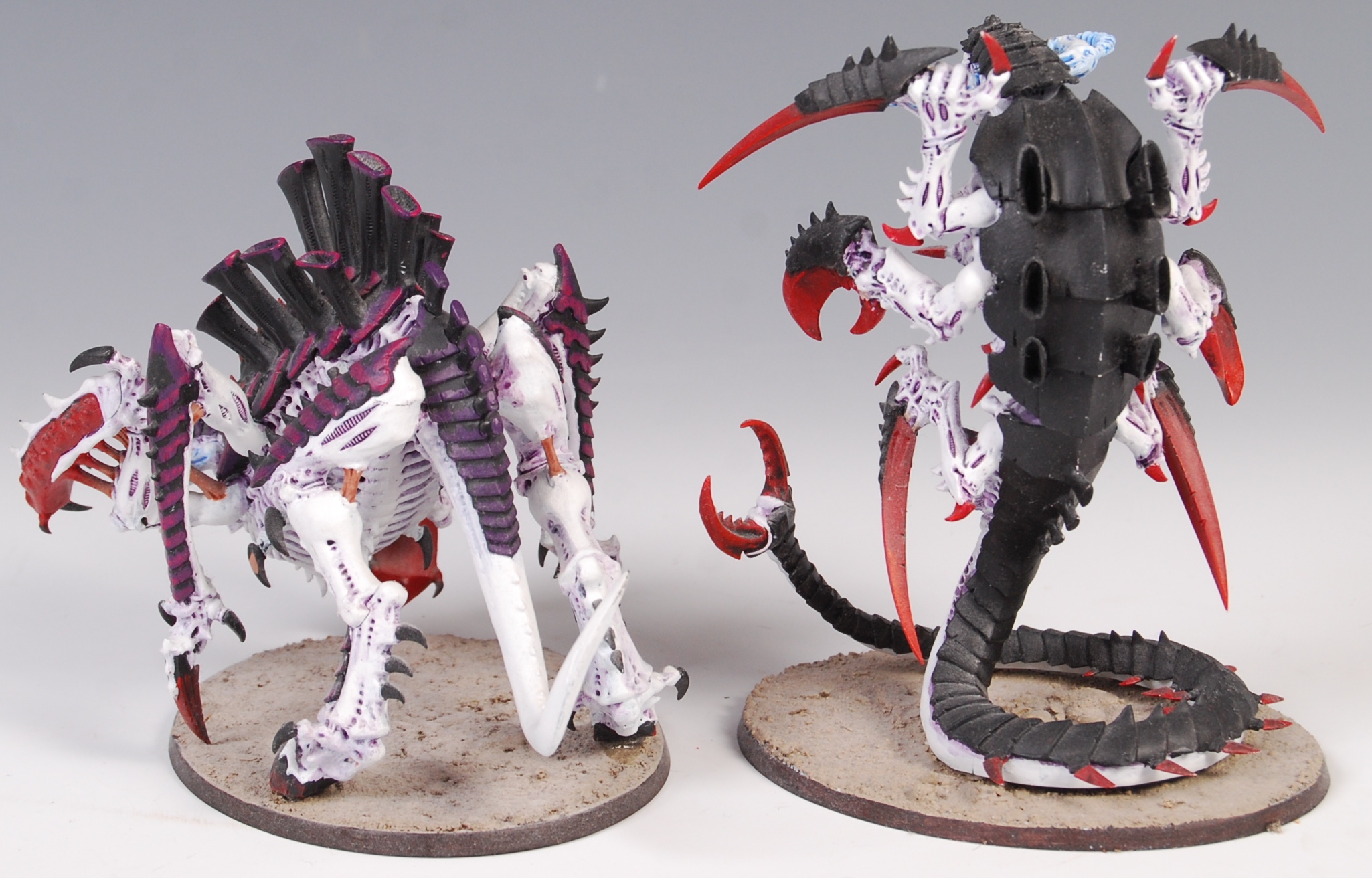 WARHAMMER 40K GAMES WORKSHOP TYRANID MODELS / FIGURES - Image 4 of 4