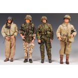 1/6 SCALE COLLECTION - DRAGON MILITARY ACTION FIGURES