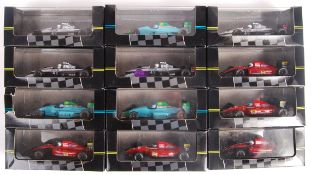 COLLECTION OF ONYX 1:43 SCALE BOXED DIECAST MODELS