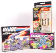 COLLECTION OF GI JOE / ACTION FORCE BOXED PLAYSETS