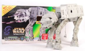 STAR WARS KENNER POWER OF THE FORCE IMPERIAL AT-AT WALKER