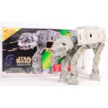 STAR WARS KENNER POWER OF THE FORCE IMPERIAL AT-AT WALKER