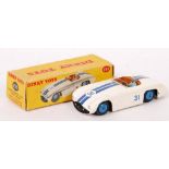 VINTAGE DINKY TOYS BOXED DIECAST MODEL ROAD RACER