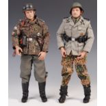 1/6 SCALE COLLECTION - SOLDIER STORY WWII GERMAN FIGURES