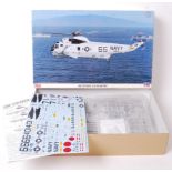 HASEGAWA HOBBY KITS PLASTIC MODEL MILITARY HELICOPTER MODEL KIT