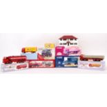 ASSORTED SCALE DIECAST MODEL HAULAGE / HAULIERS