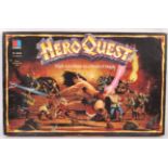 WARHAMMER - MB GAMES ' HERO QUEST ' FANTASY WAR GAMING SET