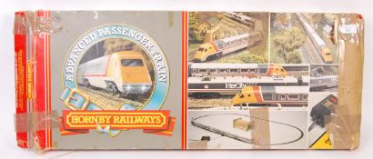 VINTAGE HORNBY 00 GAUGE BOXED RAILWAY TRAINSET SET