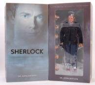 1/6 SCALE ACTION FIGURE - BIG CHIEF STUDIOS SHERLOCK WATSON