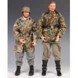 1/6 SCALE COLLECTION - DRAGON WWII GERMAN SOLDIERS ACTION FIGURES