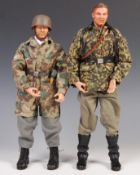 1/6 SCALE COLLECTION - DRAGON WWII GERMAN SOLDIERS ACTION FIGURES