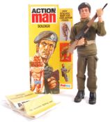 ORIGINAL VINTAGE 1970'S PALITOY ACTION MAN ' SOLDIER ' FIGURE