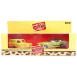 CORGI ONLY FOOLS & HORSES CC99111 DOUBLE MODEL SET