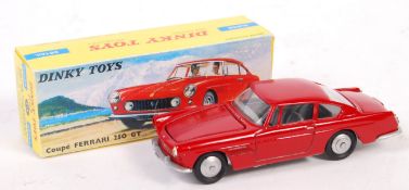 DINKY TOYS FRENCH DIECAST MODEL 515 COUPE FERRARI 250 GT