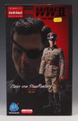 1/6 SCALE COLLECTION - DID WWII GERMAN CLAUS VON STAUFFENBERG FIGURE