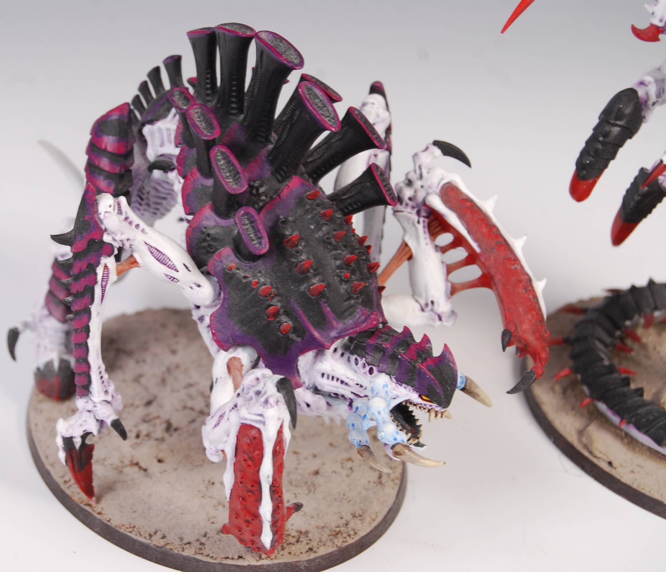 WARHAMMER 40K GAMES WORKSHOP TYRANID MODELS / FIGURES - Image 2 of 4