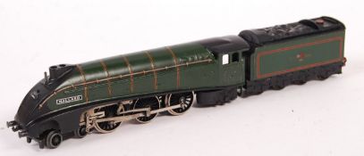 VINTAGE HORNBY DUBLO 00 GAUGE RAILWAY TRAINSET LOCOMOTIVE