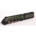 VINTAGE HORNBY DUBLO 00 GAUGE RAILWAY TRAINSET LOCOMOTIVE