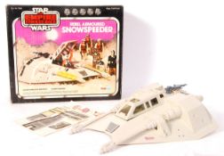 VINTAGE PALITOY STAR WARS REBEL ARMOURED SNOWSPEED