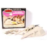 VINTAGE PALITOY STAR WARS REBEL ARMOURED SNOWSPEED