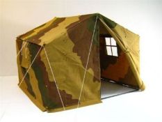 1/6 SCALE COLLECTION - BARRACK SERGEANT WWII GERMAN TENT