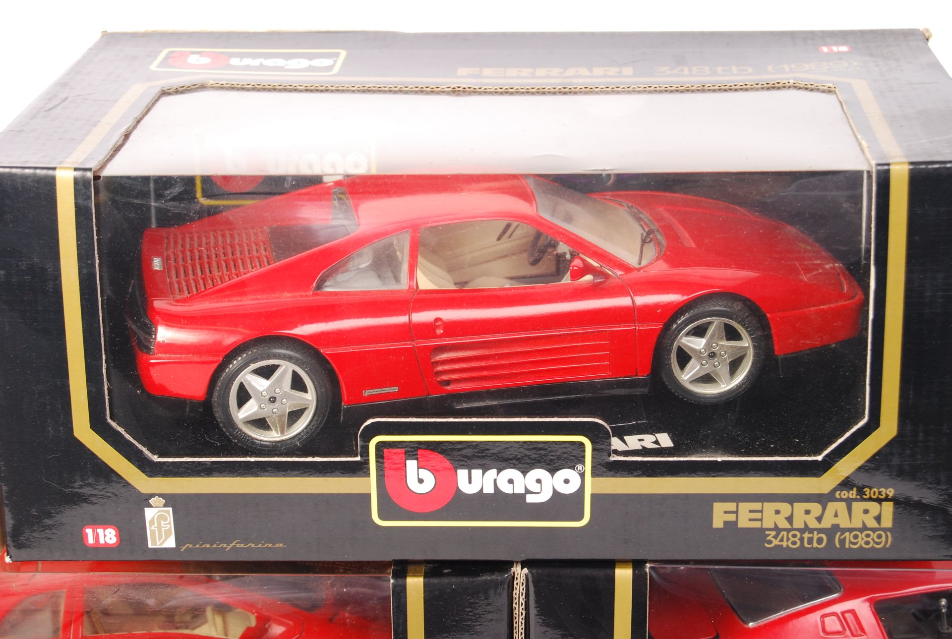 BBURAGO / BURAGO 1:18 SCALE PRECISION BOXED DIECAST MODELS - Bild 3 aus 4