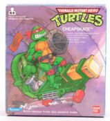 TEENAGE MUTANT HERO / NINJA TURTLES ACTION FIGURE PLAYSET