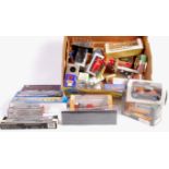 COLLECTION OF ASSORTED BOXED DIECAST MODELS