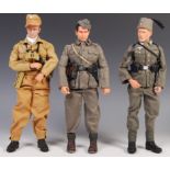 1/6 SCALE COLLECTION - DRAGON WWII GERMAN MILITARY ACTION FIGURES