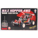 VINTAGE 1988 TAIYO RC RADIO CONTROLLED MAX HOPPER 4WD