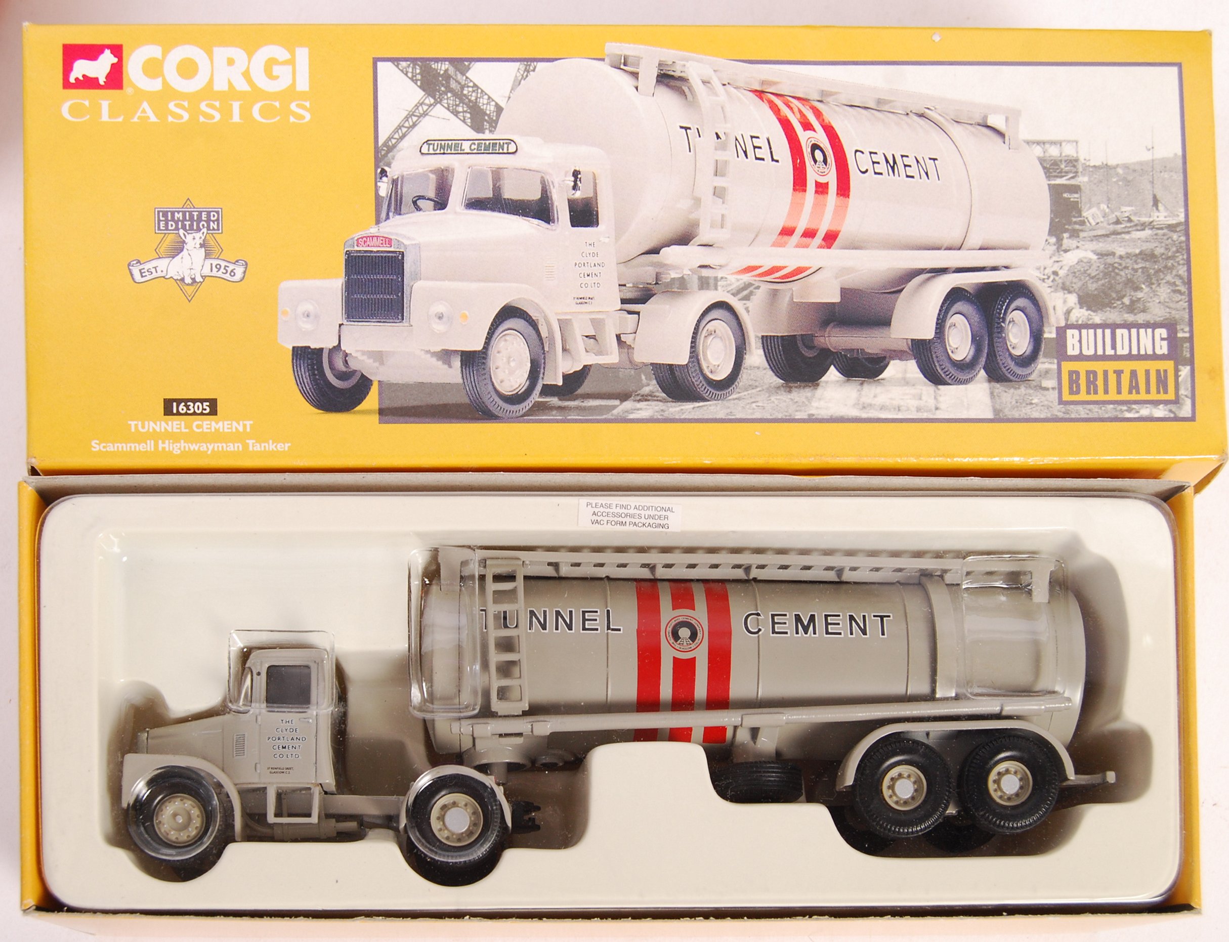 ASSORTED CORGI BOXED HAULIERS / HAULAGE RELATED DIECAST MODELS - Image 3 of 4