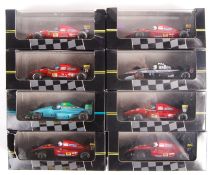 ONYX 1:43 SCALE BOXED PRECISION DIECAST MODEL RACING CARS