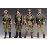 1/6 SCALE COLLECTION - WWII GERMAN SOLDIER ACTION FIGURES