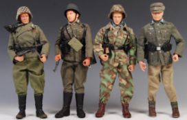 1/6 SCALE COLLECTION - WWII GERMAN SOLDIER ACTION FIGURES