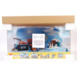 LEGO CITY SHOP DISPLAY BOX FEATURING SET 60195