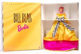 MATTEL BARBIE - ' BILL BLASS ' LIMITED EDITION PRESENTATION DOLL