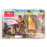 VINTAGE PALITOY ACTION MAN ' SPECIAL OPERATIONS TENT ' SET